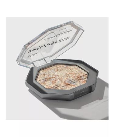 Influence Beauty Highlighter for contouring the face of dry influons t. Lunar white - Buy Online on GoSupps.com