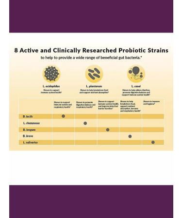 California Gold Nutrition Bifidobacteria lactobacilli USMing US - Buy Online on GoSupps.com