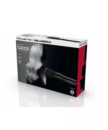 Rowenta Feng brush with the rotation of the Rovent CF952LF0 - Buy Online on GoSupps.com