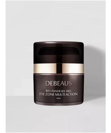 DEBEAUS Intensive eye cream and problem areas