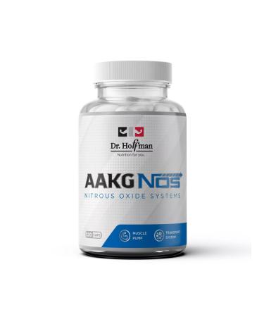 Dr Hoffman Arginine Aakg Nos Sportpite Citrulin AAKG 120 capsules