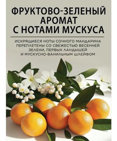 POGONIA Hair shampoo for hair with tangerine 1000 ml - Buy Online on GoSupps.com