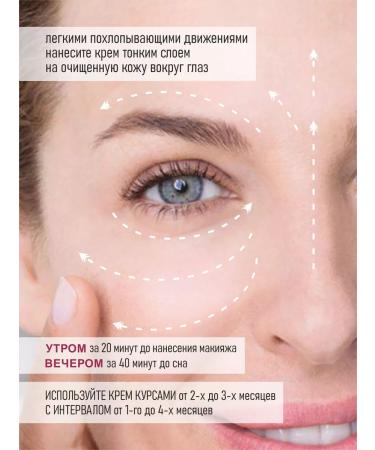 KLEONA Anti -aging cream around the eyes and eyelids from wrinkles - Buy Online on GoSupps.com