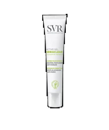 SVR Sebiaclir Act Gel 40 ml