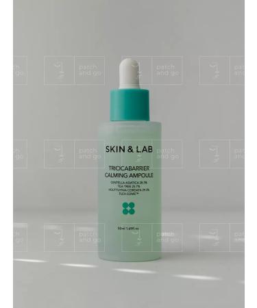 Skin&Lab Professional moisturizing serum for facial skin 50ml