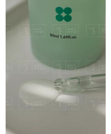 Skin&Lab Professional moisturizing serum for facial skin 50ml - Buy Online on GoSupps.com