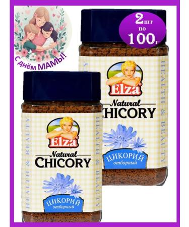 Tsikoria Elsa 2 pcs * 100 g natural granular