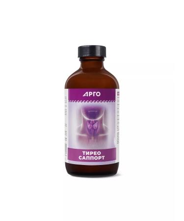 AD Medicine Tireo Sapport Colloid 237 ml - Buy Online on GoSupps.com