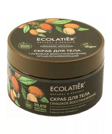 Ecolab Scrub exfoliating a deep restoration for the body - Buy Online on GoSupps.com