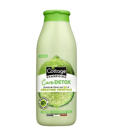 Cottage Rive Goshasa Shampun for Hair - Buy Online on GoSupps.com