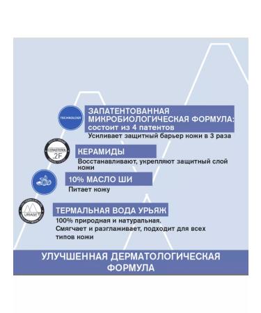 URIAGE The first lipid -based balm - Buy Online on GoSupps.com