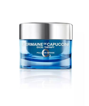 Germaine de Capuccini Oxygen -saturated restorative cream for the face 50 ml
