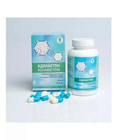 Apifarm Adiabet tablets from diabetes - Buy Online on GoSupps.com