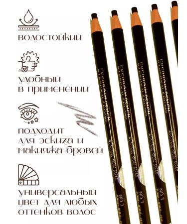 PMTUTRU Pencil self -shaping with a sharpener for a sketch - Buy Online on GoSupps.com