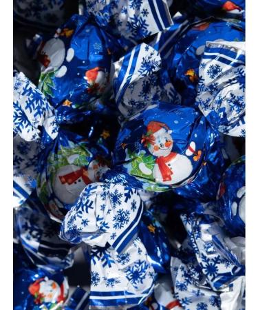 Tomer Chocolate sweets in a box of 400 g Cream cream - Buy Online on GoSupps.com