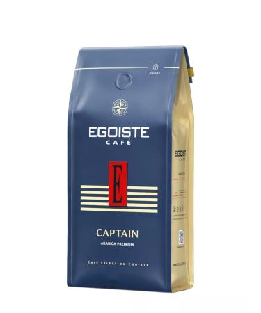 EGOISTE CAPTain coffee 250g