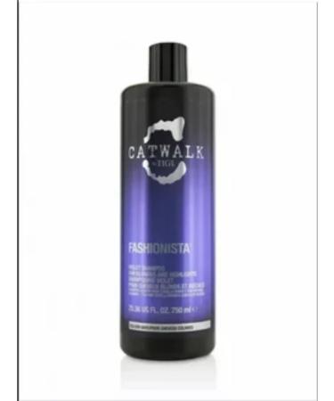 TIGI Shampoo tinting hair 750ml