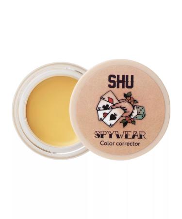 SHU Classile for face and eye corrector Spywear tone 33 yellow - Buy Online on GoSupps.com
