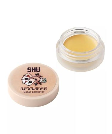 SHU Classile for face and eye corrector Spywear tone 33 yellow - Buy Online on GoSupps.com
