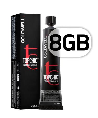 Goldwell Persistent hair cream for hair Topchic 8GB 60 ml