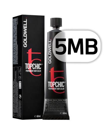 Goldwell Persistent hair cream for hair Topchic 5MB 60 ml