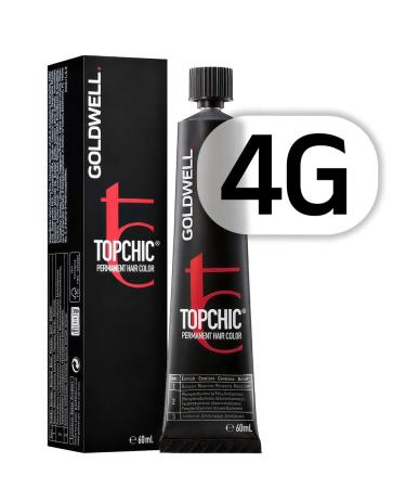 Goldwell Persistent hair cream for hair Topchic 4G 60 ml