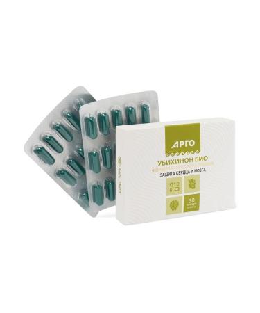 biolite Kilikhinon Bio Argo Complex with Coenzym Q10 - Buy Online on GoSupps.com