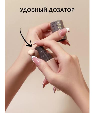 BEAUTY ME Classile for the face and eyes tone 02 foundation corrector - Buy Online on GoSupps.com