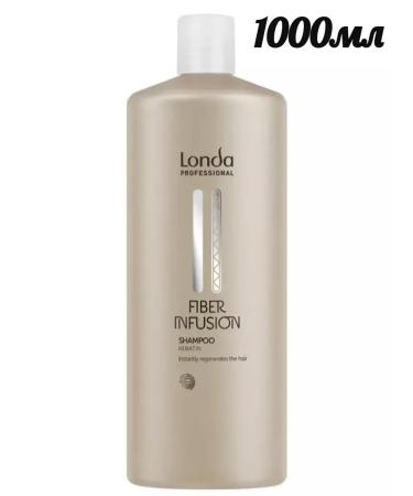 Londa Professional Fiber infusion shampoo 1000 ml - Buy Online on GoSupps.com