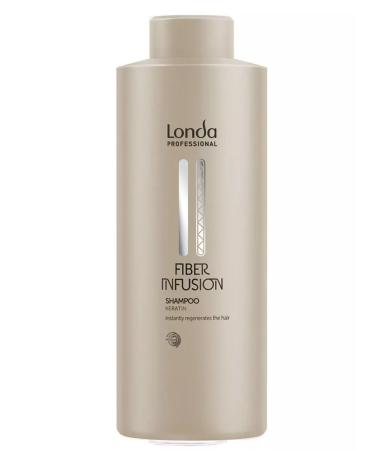 Londa Professional Fiber infusion shampoo 1000 ml - Buy Online on GoSupps.com