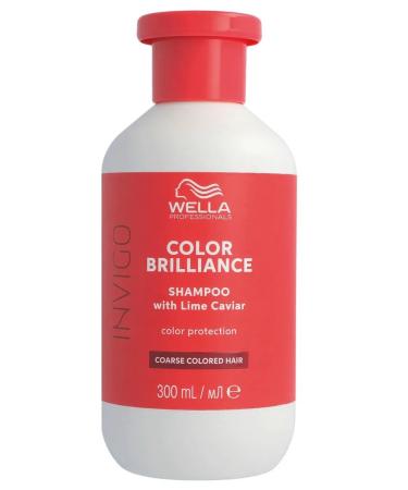 WELLA PROFESSIONALS Wella Invigo Brilliance 300ml hard hair