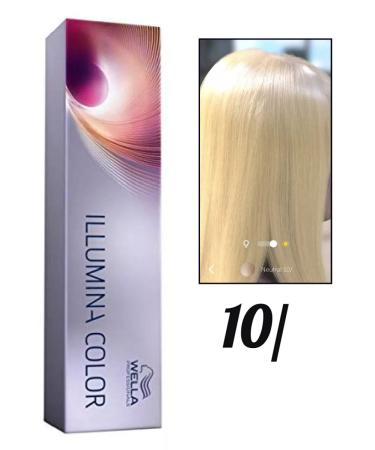 WELLA PROFESSIONALS Vell cream Illuma Illumina 10