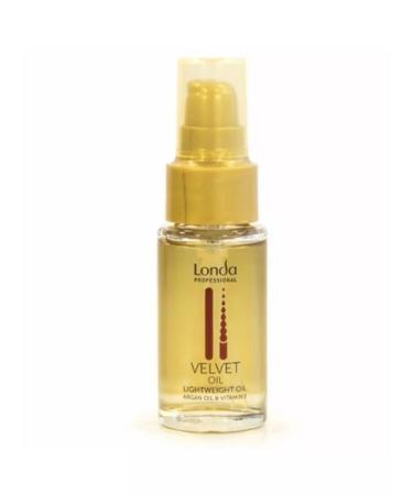 Londa Professional Argan oil Londa Velvet Oil 100 ml - Buy Online on GoSupps.com
