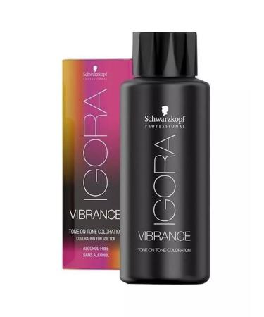 Schwarzkopf Professional Igora Vibrance 9.5-4 hair dye 60ml - Buy Online on GoSupps.com
