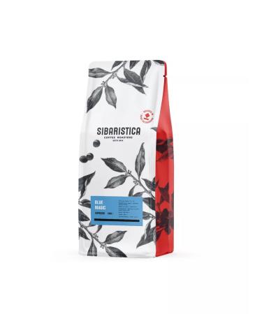 Sibaristica Blue Magic coffee 100% arabica 1 kg
