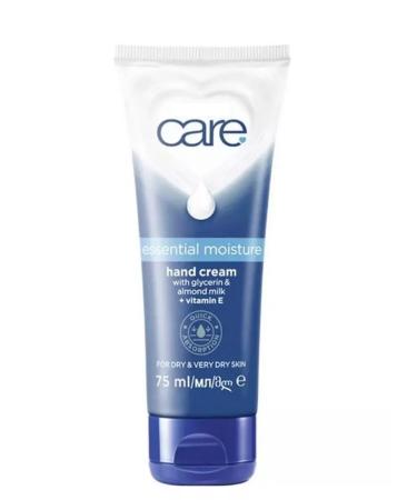 Awon Hand cream with glycerin almond milk and vitamin E