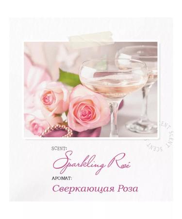 JMELLA Perfumed "sparkling rose" shampoo 500 ml - Buy Online on GoSupps.com