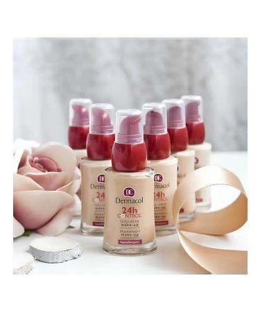 Dermacol Tonal cream with coenzym Q 10 24h Control No. 2 - Buy Online on GoSupps.com