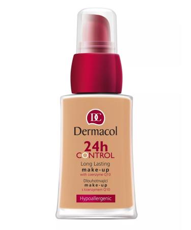 Dermacol Tonal cream with coenzym Q10 24H Control No. 50 - Buy Online on GoSupps.com