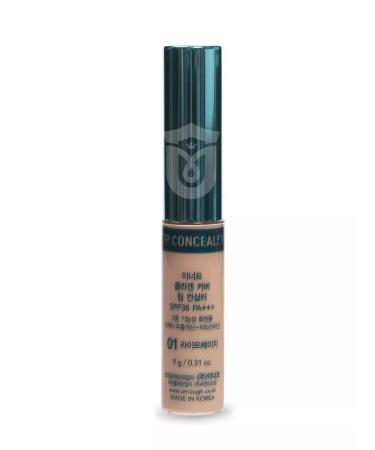 ENOUGH Conceler corrector from dark circles Korea - Buy Online on GoSupps.com