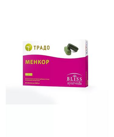 TRADO Mencor for the regulation of the menstrual cycle