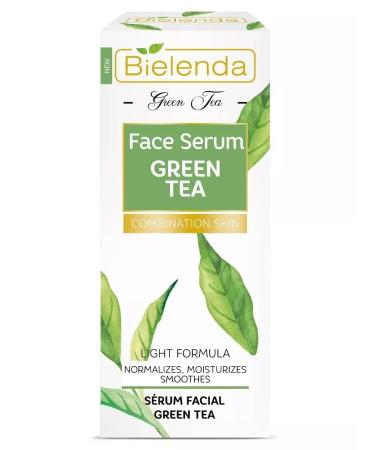 Bielenda Green Tea green tea - Buy Online on GoSupps.com