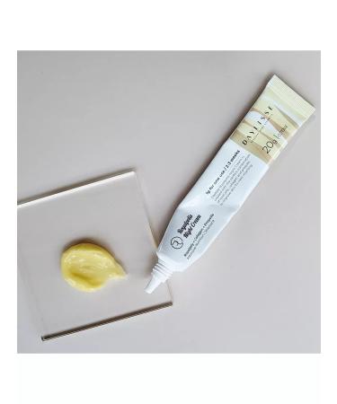 Daylisse Nourishing cream for dry skin 20g - Buy Online on GoSupps.com