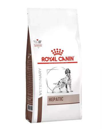 ROYAL CANIN Hepatic for Dog liver diseases 1.5 kg hepatic - Buy Online on GoSupps.com