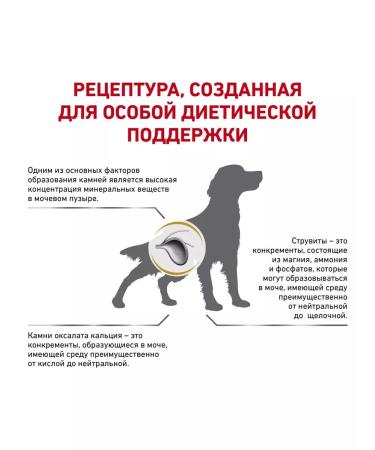 ROYAL CANIN Urinary SO for dogs at an ICB of 2 kg Urinaries with - Buy Online on GoSupps.com