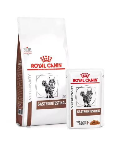 ROYAL CANIN Gastrointestinal for cats 2 kg gastroins - Buy Online on GoSupps.com