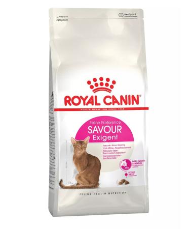 ROYAL CANIN Savour Exigent for fastidious cats 2 kg - Buy Online on GoSupps.com