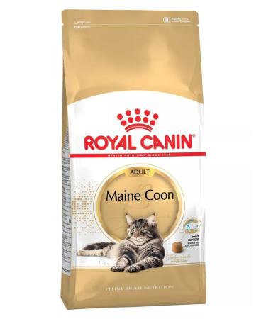 ROYAL CANIN Main Coon Adult for Cat 2 kg Main Kun - Buy Online on GoSupps.com