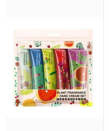 LineSel Set of hand creams instant power 5pcs - Buy Online on GoSupps.com