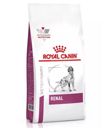 ROYAL CANIN Renal with renal failure for dogs 2 kg Renal - Buy Online on GoSupps.com